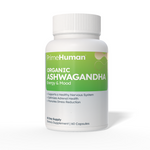 Organic Ashwagandha - Mood and Stress Support