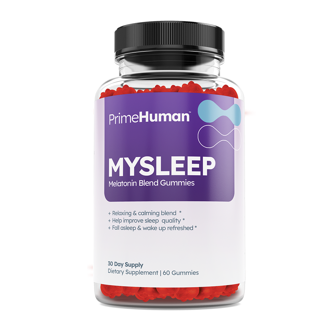 MySleep Gummies - Melatonin Blend Plus