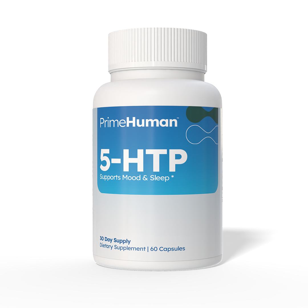 Pure 5-HTP - Amino Acid for Sleep and Mood