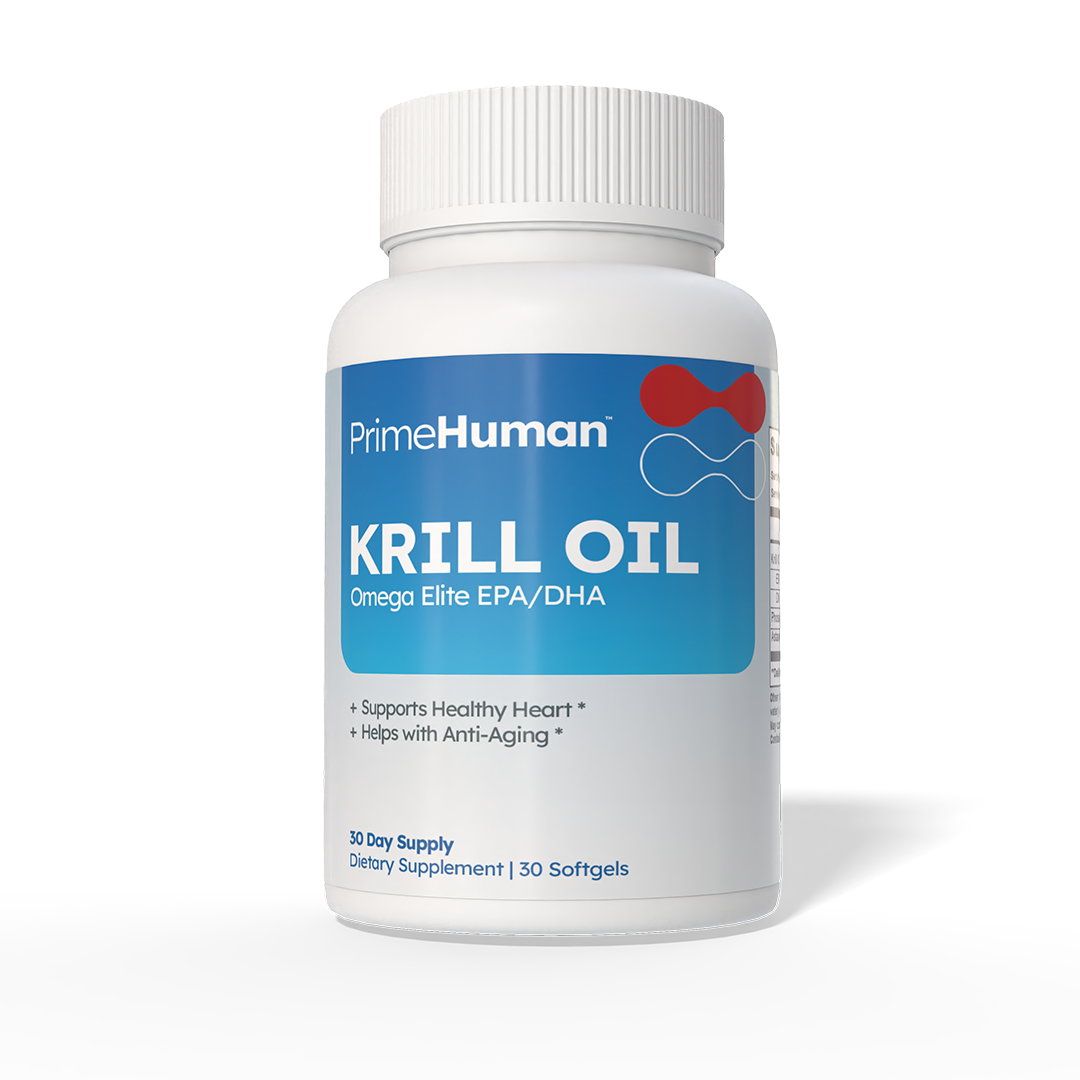 Krill Oil - Omega Elite EPA/DHA