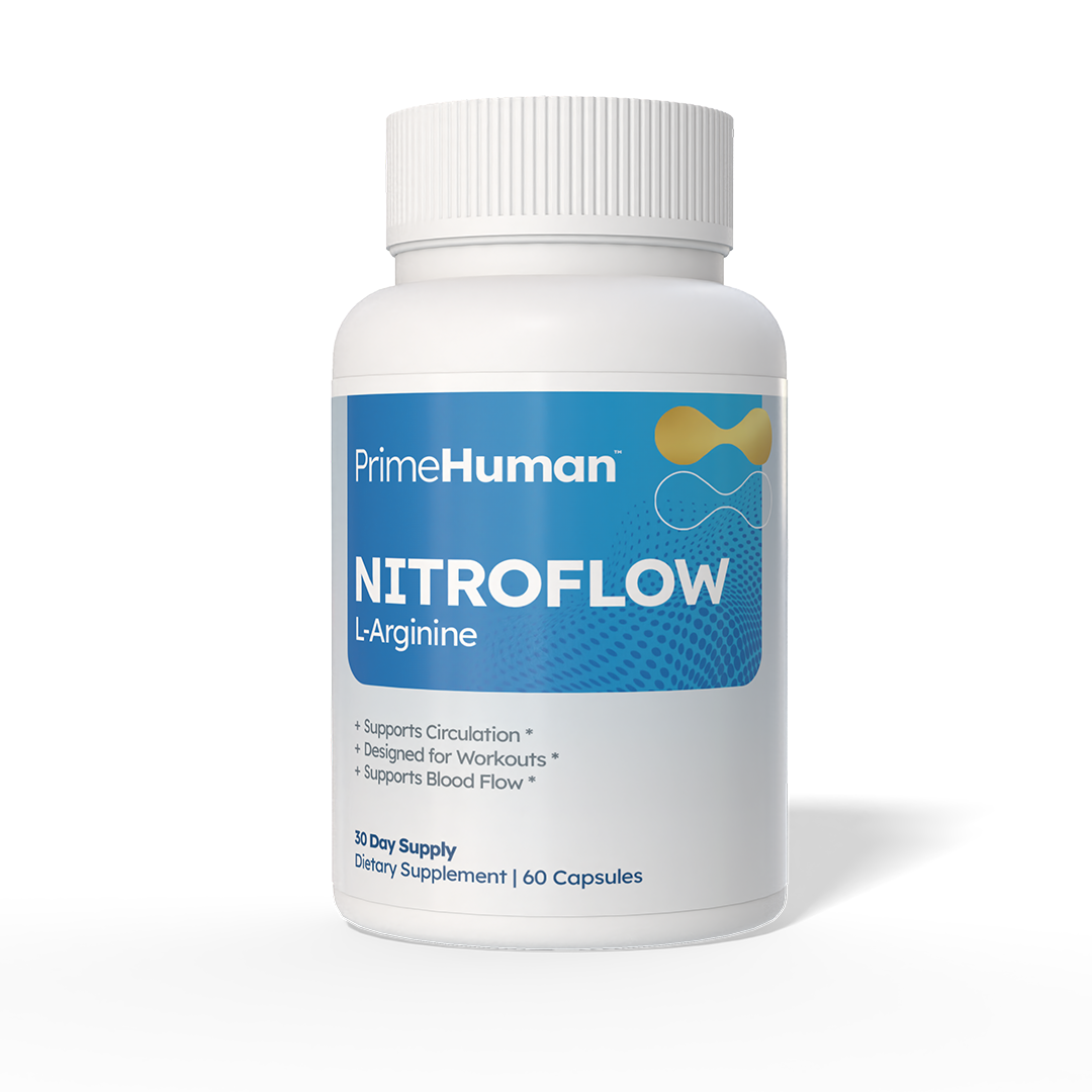 NitroFlow - Optimal Circulation L-Arginine