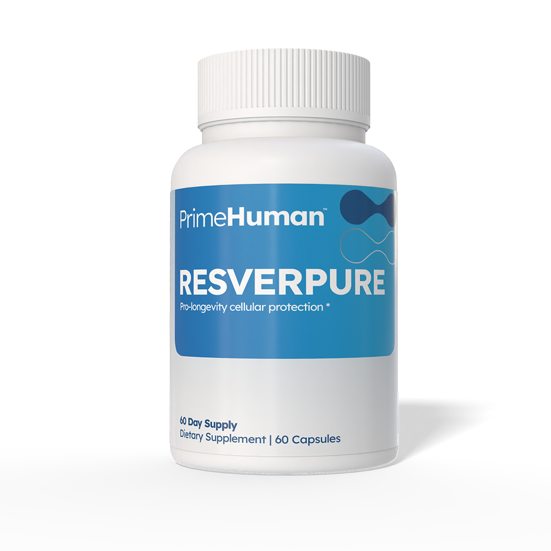 RESVERPURE - Anti-Aging Resveratrol 50%
